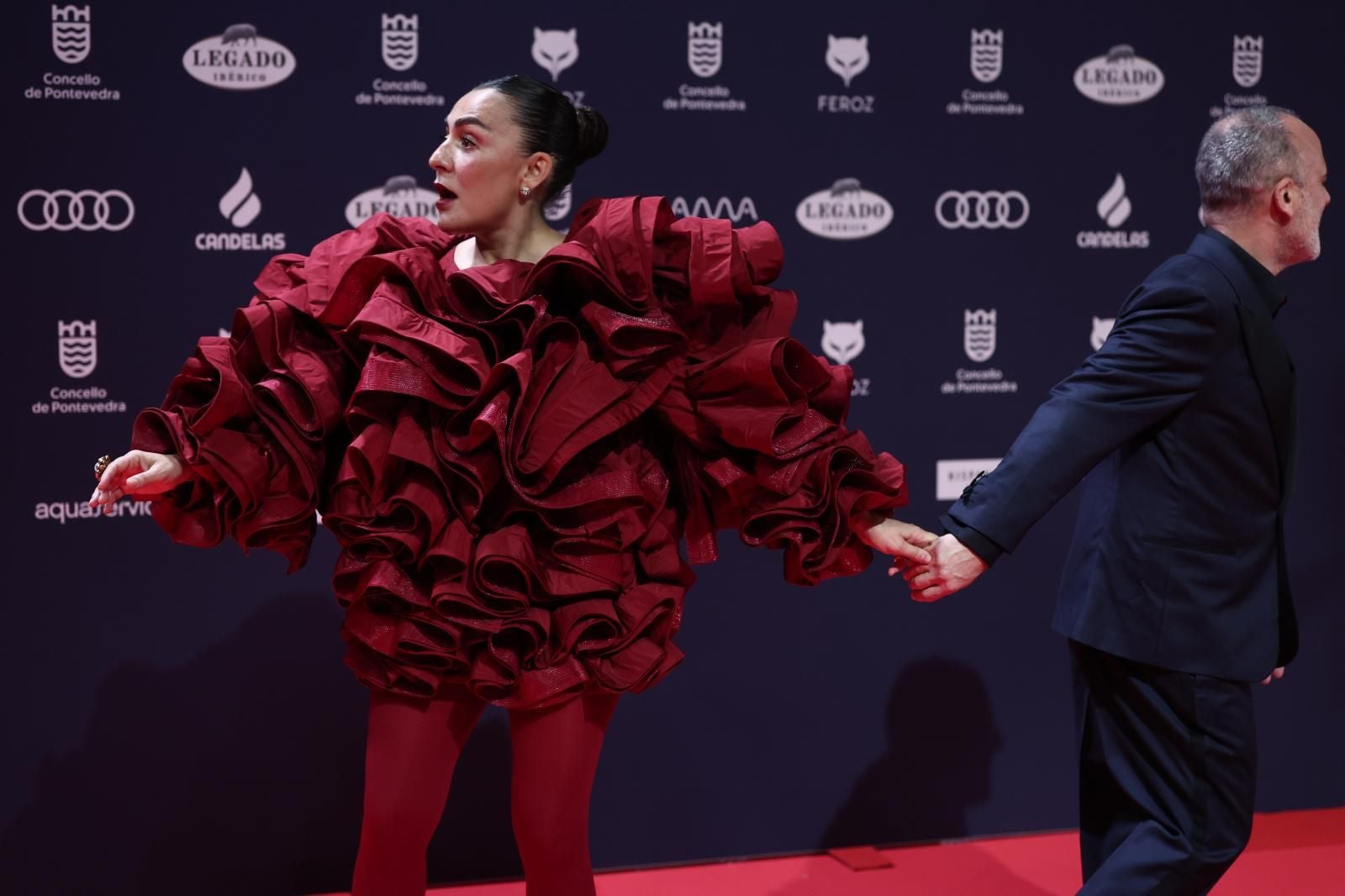 Todos los &#039;looks&#039; de los premios Feroz 2025