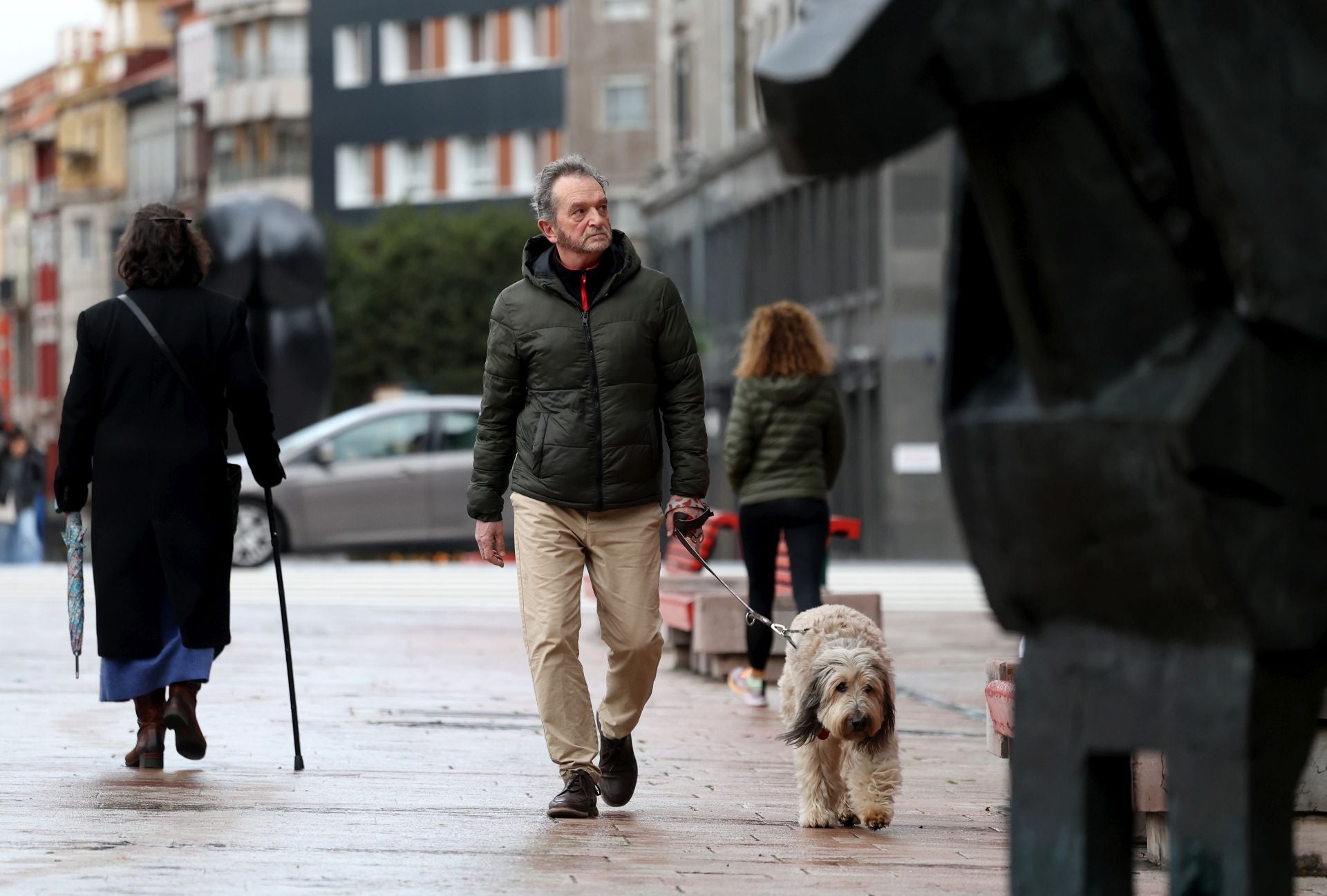 Asturias sufre las inclemencias de &#039;Herminia&#039;