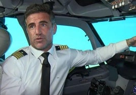 Un piloto explica los peligros de no poner el 'modo avión' en el vuelo