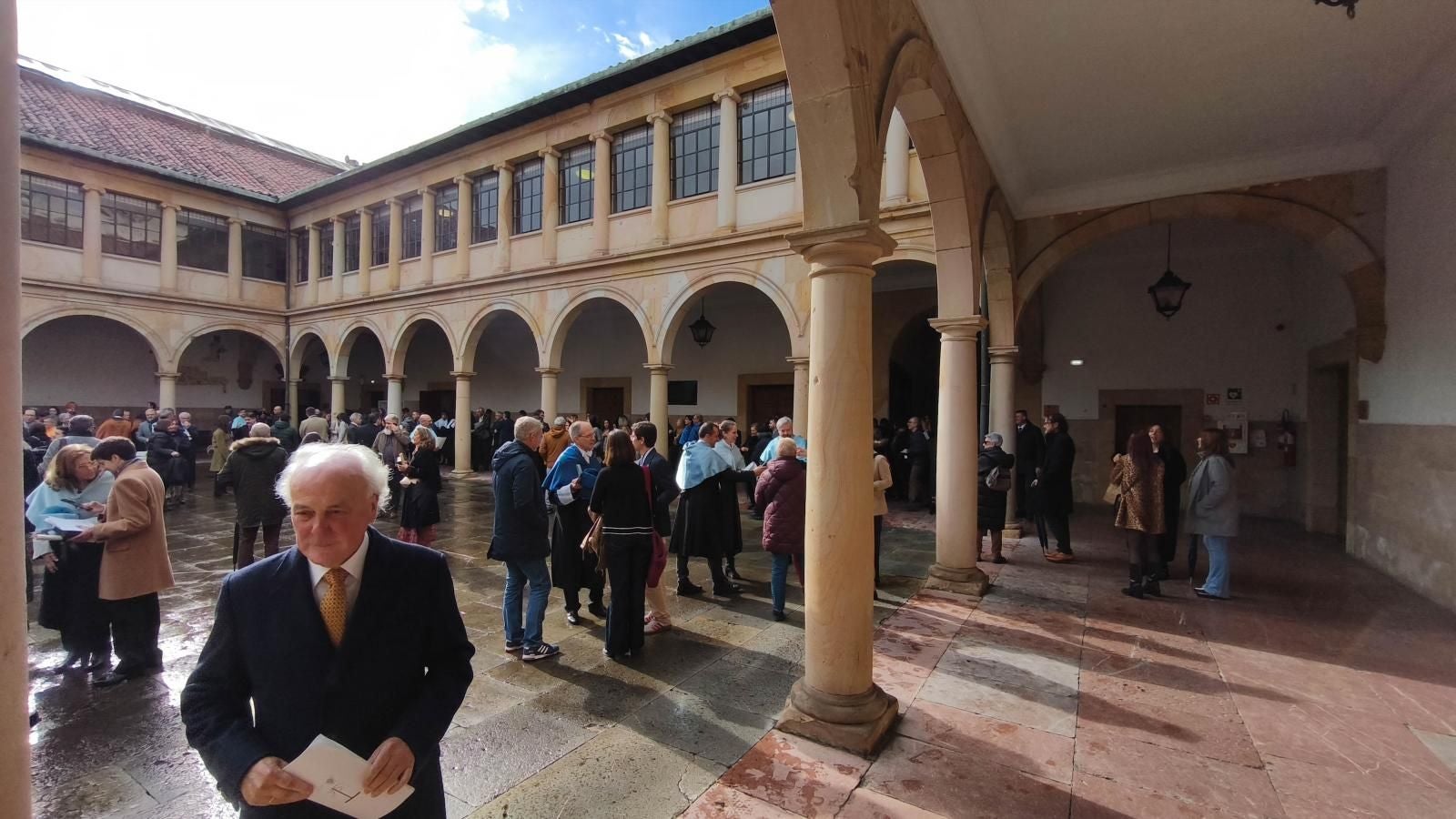 La Universidad de Oviedo premia mejores tesis doctorales del año pasado