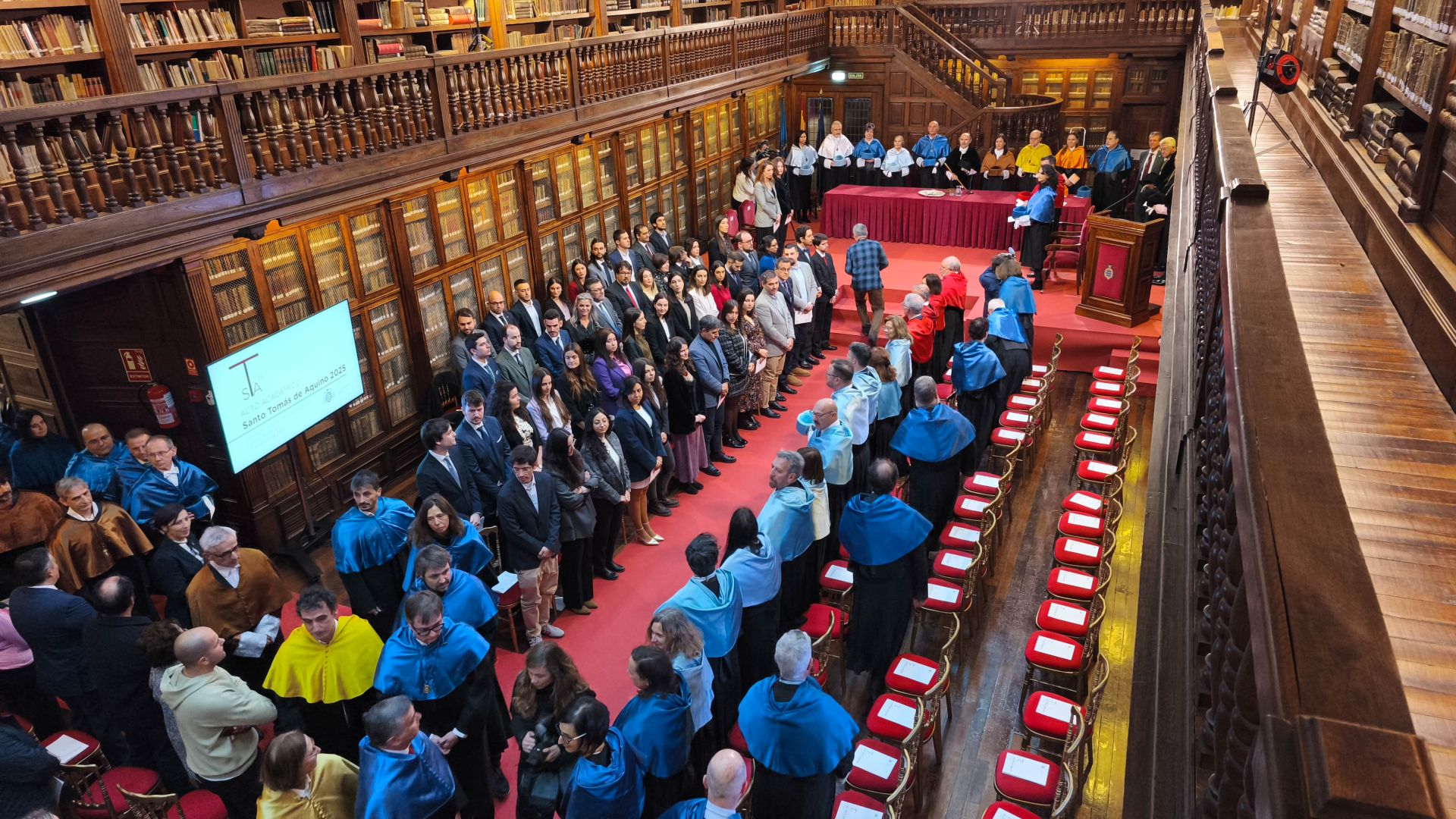 La Universidad de Oviedo premia mejores tesis doctorales del año pasado