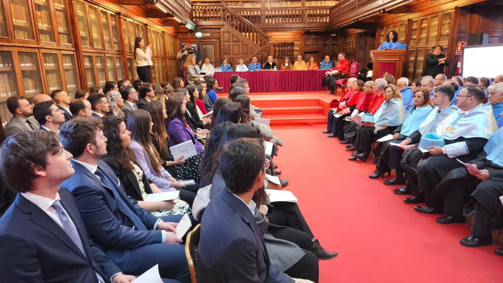 La Universidad de Oviedo premia mejores tesis doctorales del año pasado