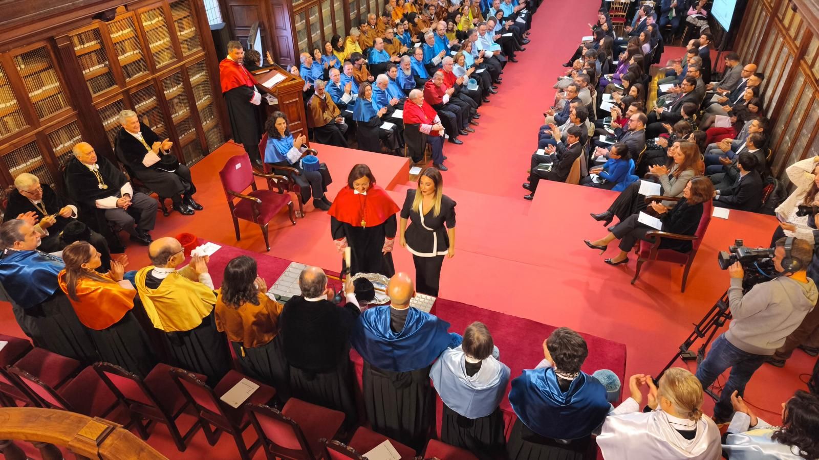 La Universidad de Oviedo premia mejores tesis doctorales del año pasado