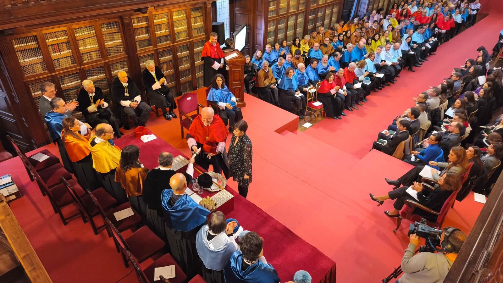 La Universidad de Oviedo premia mejores tesis doctorales del año pasado