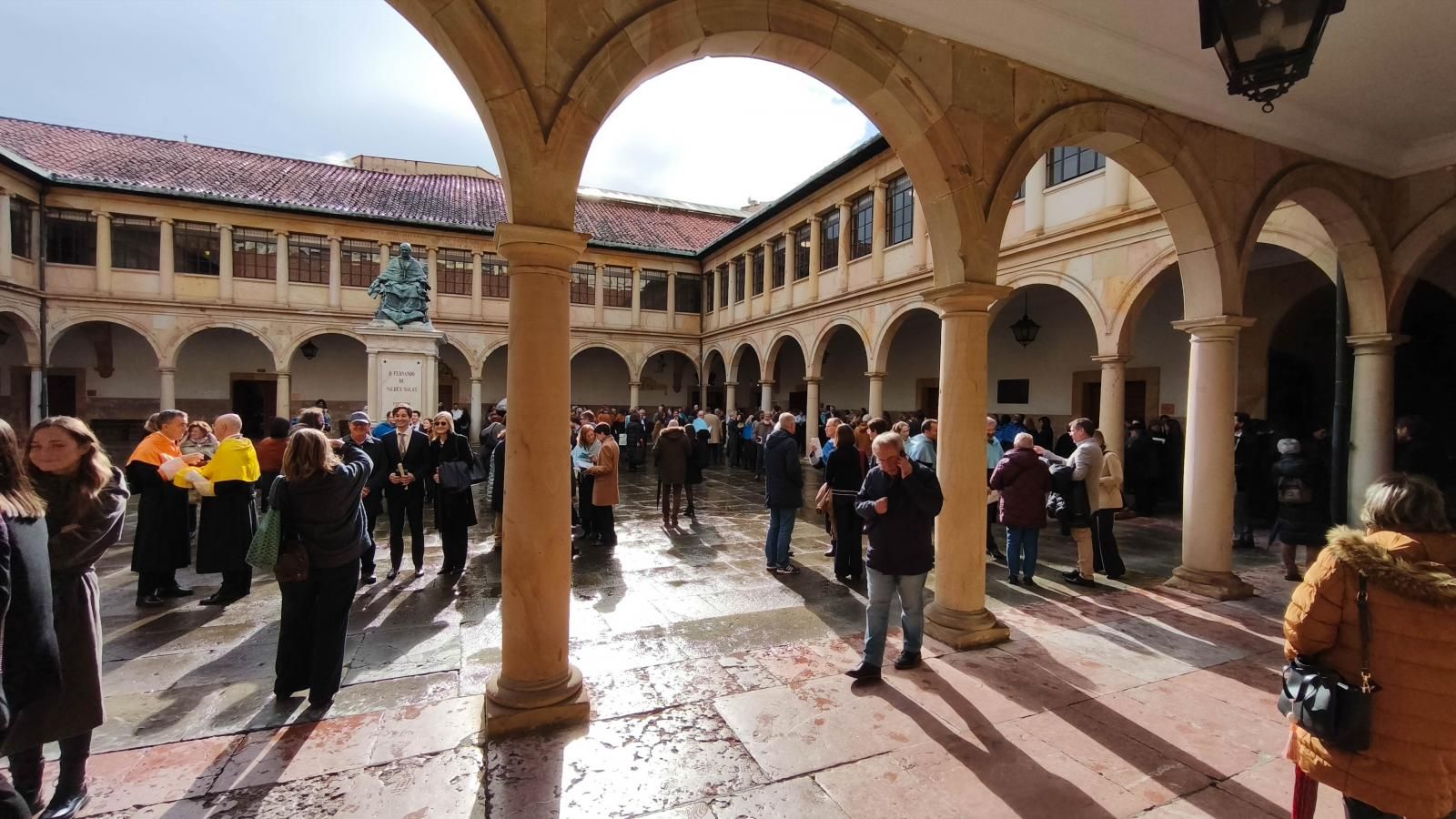 La Universidad de Oviedo premia mejores tesis doctorales del año pasado