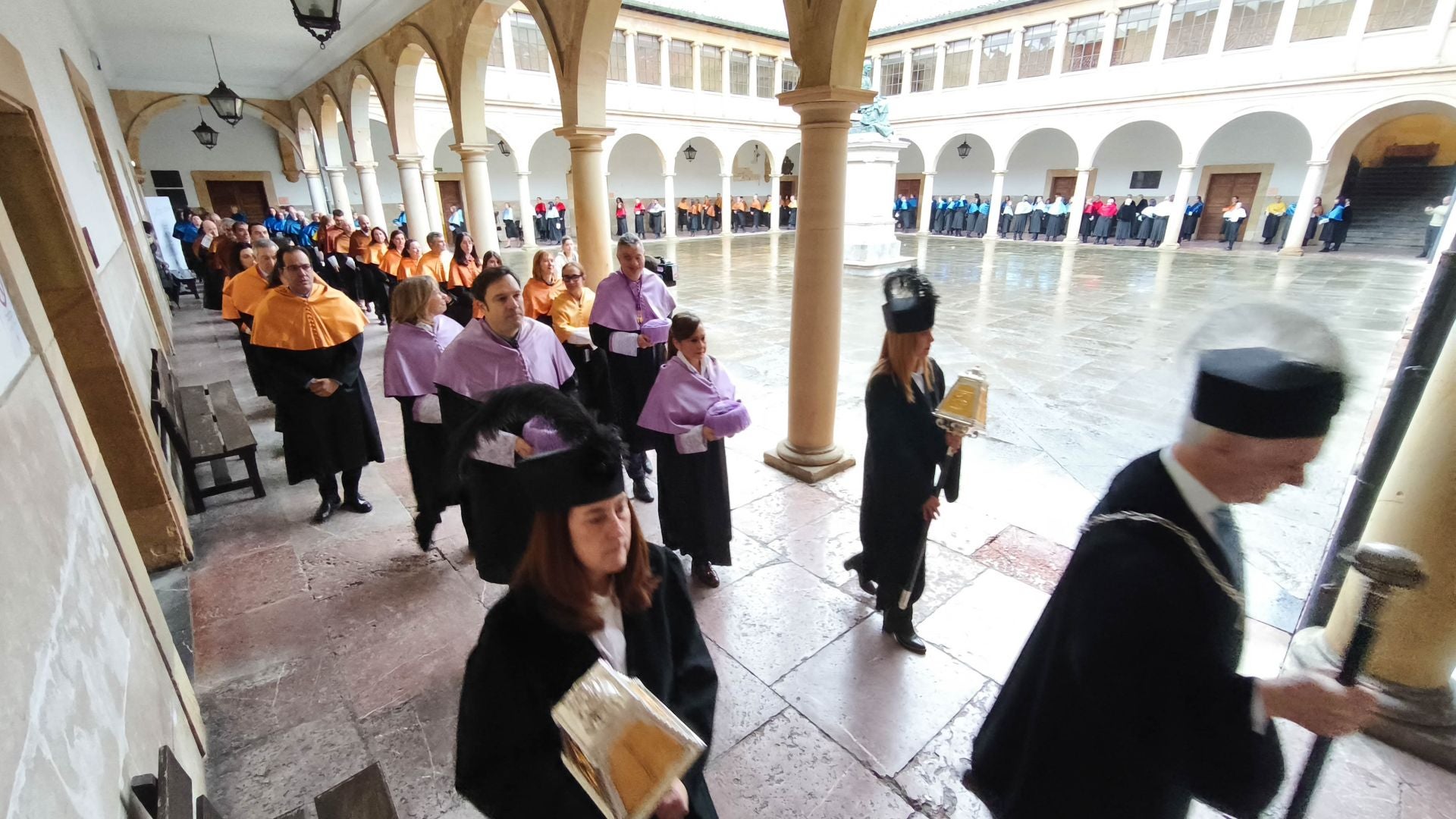 La Universidad de Oviedo premia mejores tesis doctorales del año pasado