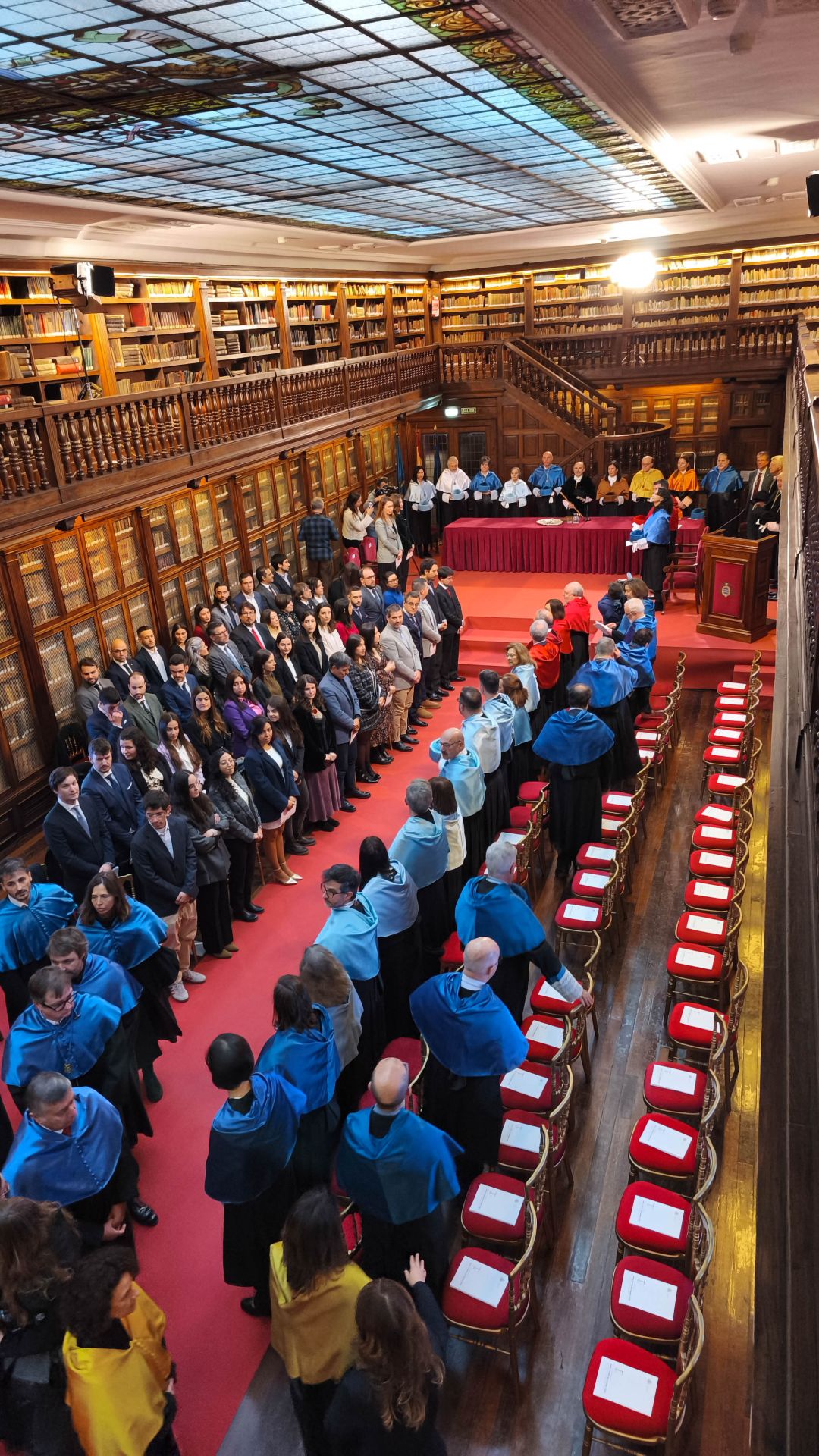 La Universidad de Oviedo premia mejores tesis doctorales del año pasado