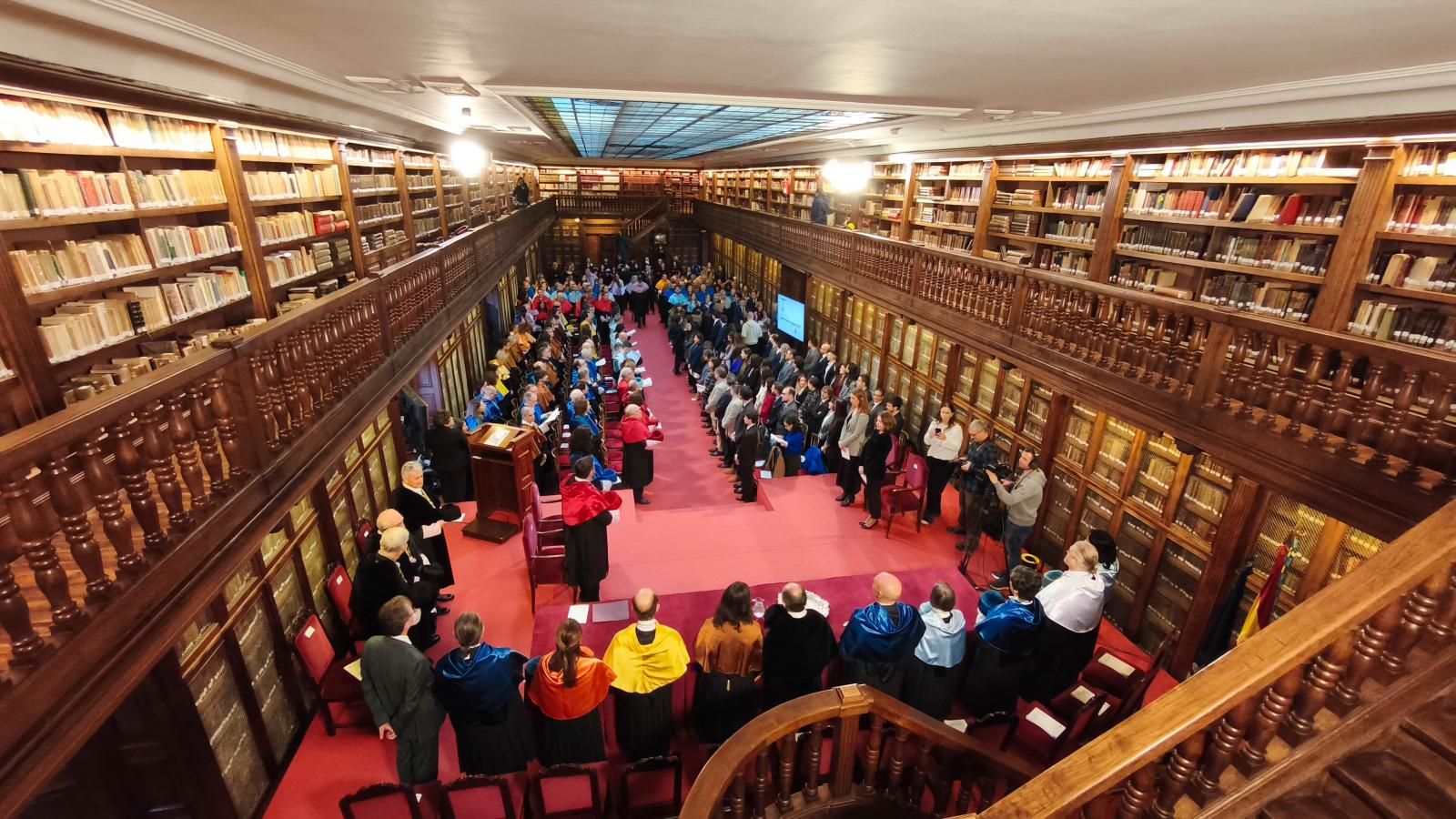 La Universidad de Oviedo premia mejores tesis doctorales del año pasado