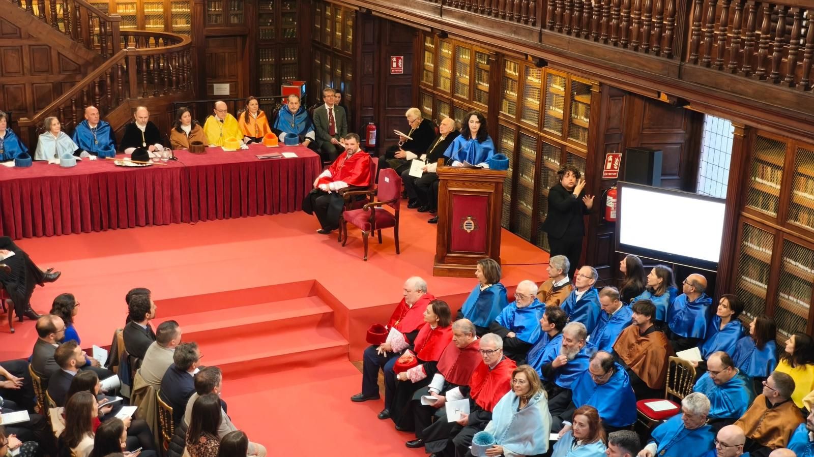 La Universidad de Oviedo premia mejores tesis doctorales del año pasado