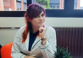 La ingeniera de Montes, Monica Escandón.