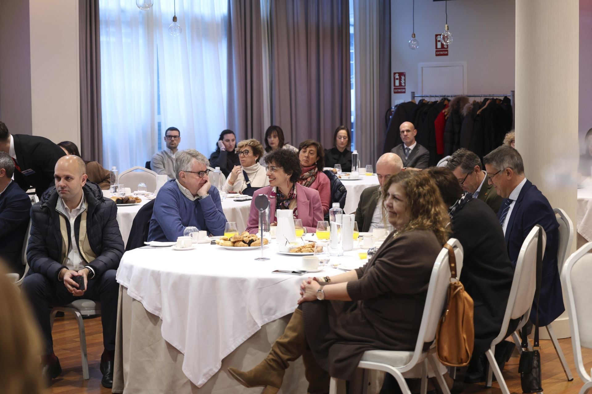 Jornada de EL COMERCIO sobre el futuro del comercio local