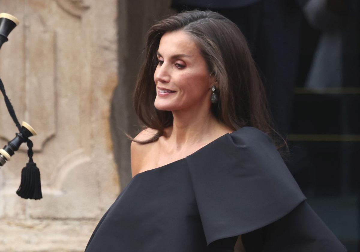 La Reina Letizia visitará Oviedo por el Día de las Enfermedades Raras | El  Comercio: Diario de Asturias