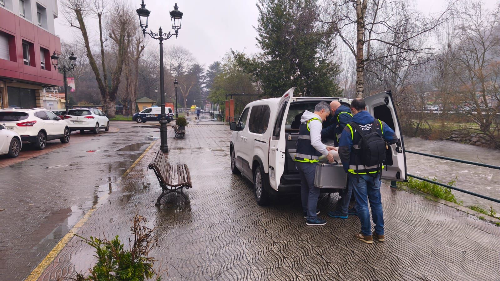 Crimen machista en Langreo: asesina a su pareja de 40 años