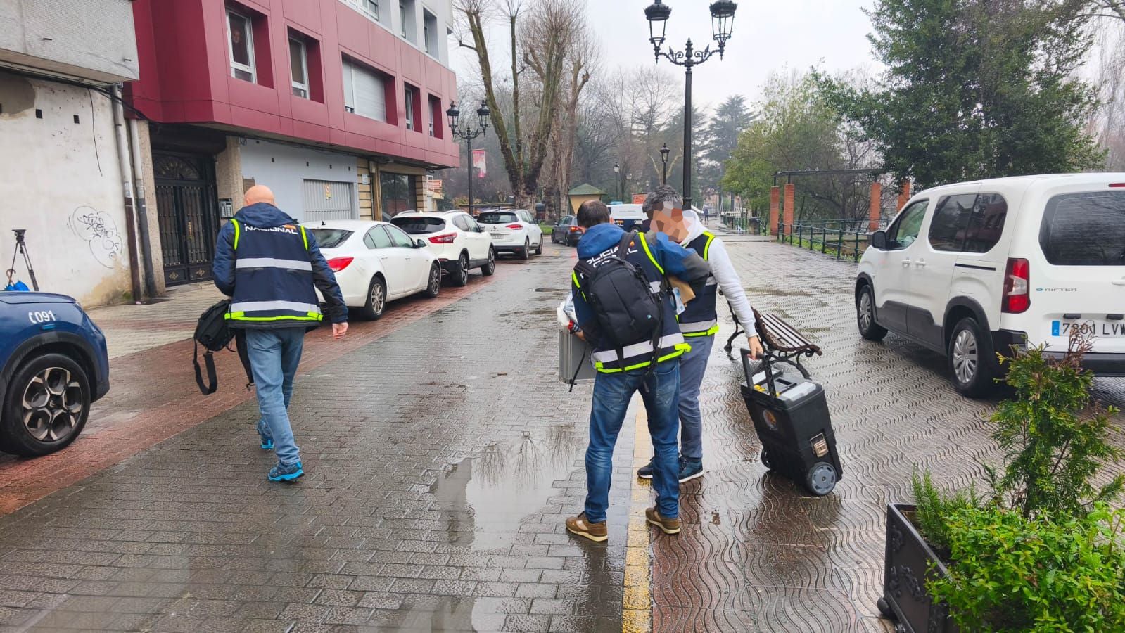 Crimen machista en Langreo: asesina a su pareja de 40 años