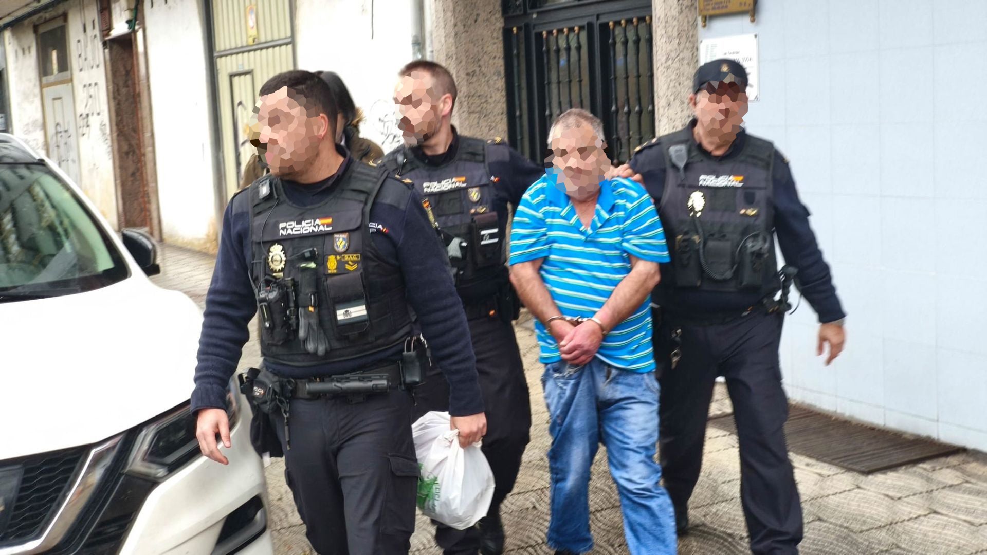 Crimen machista en Langreo: asesina a su pareja de 40 años