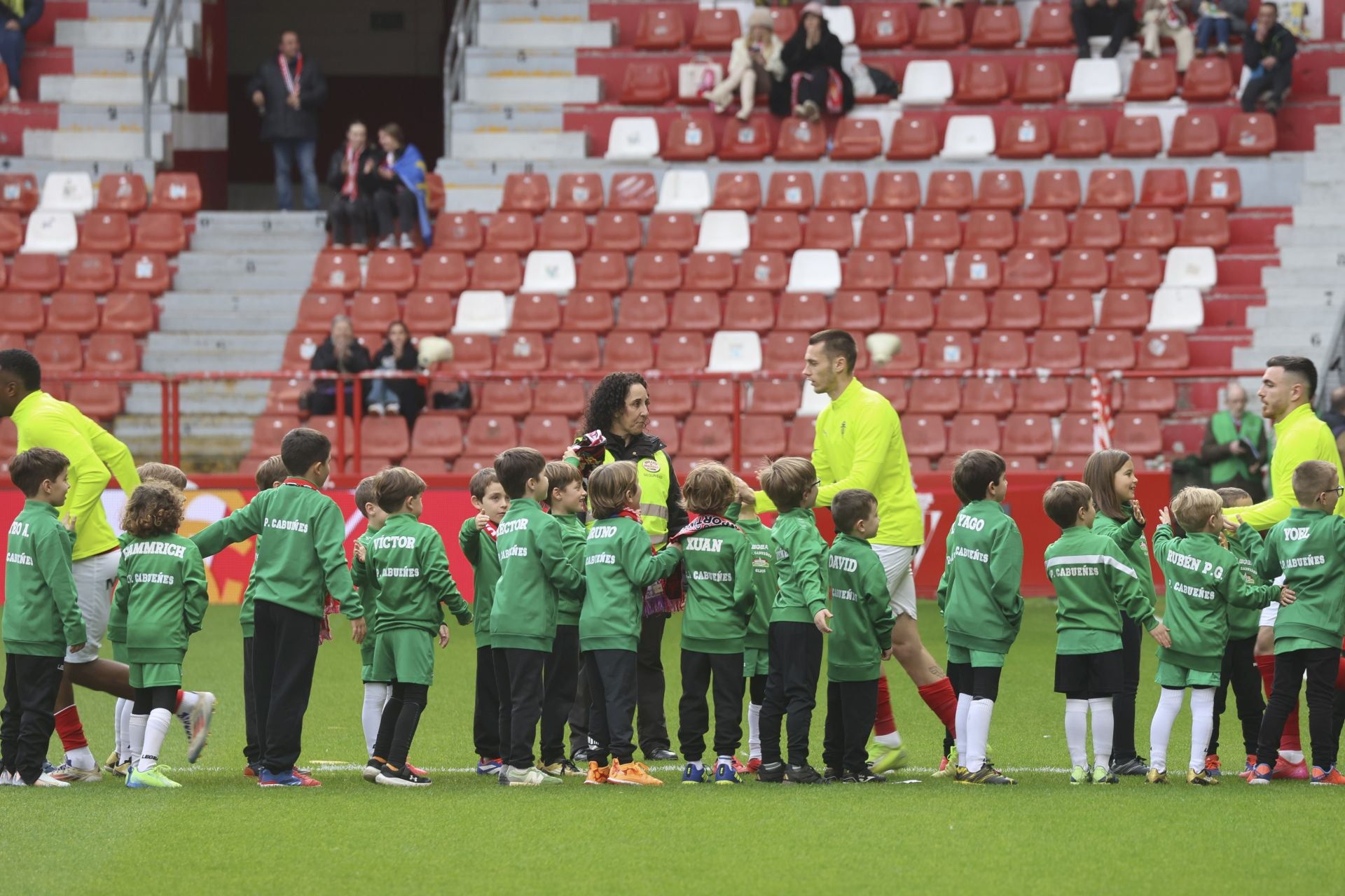 Las mejores jugadas del Sporting de Gijón - Burgos