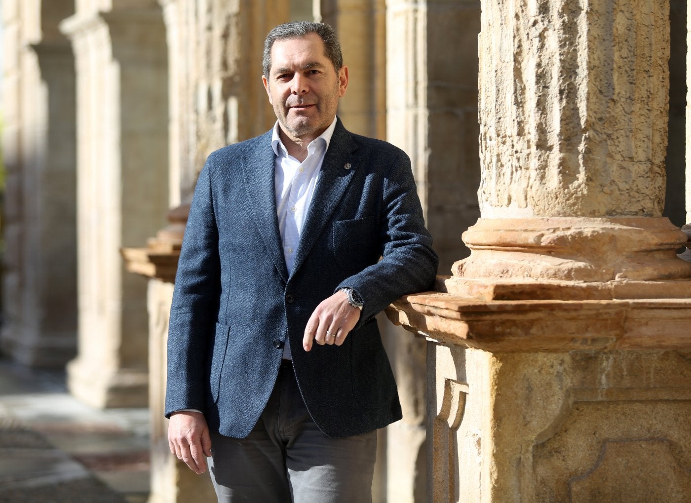 «El Rotary ha sido sinónimo de compromiso social en Oviedo desde su fundación»