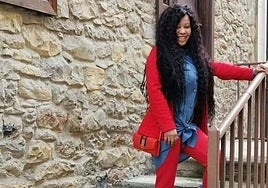 Karilenia, víctima del crimen machista en Langreo.