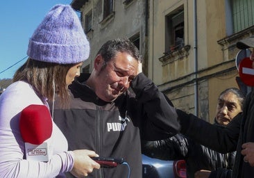 «Ella me dijo que era la cuidadora de su asesino, no su pareja»