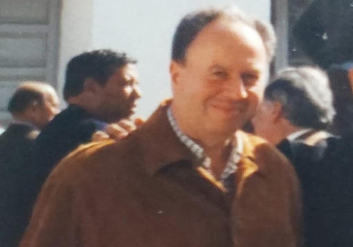 Inocencio Fernández.