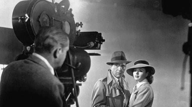 ¿Qué famosa frase se dice en la escena final de Casablanca?