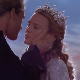 a) La princesa prometida