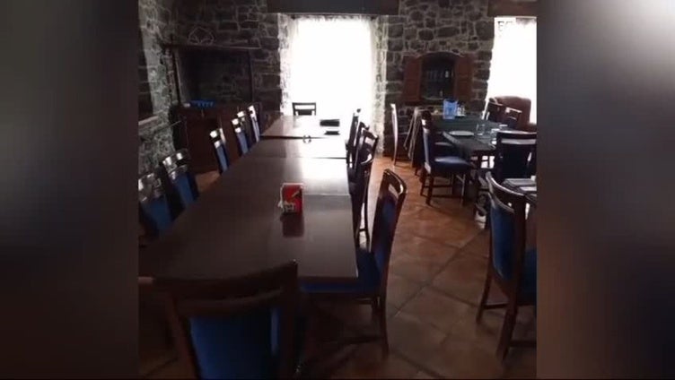 Así es el restaurante de Arriondas que abrirán las monjas de Belorado