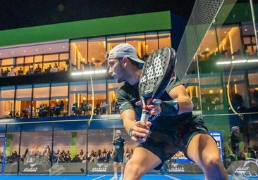 Dónde se podrá ver el Gijón Premier Padel