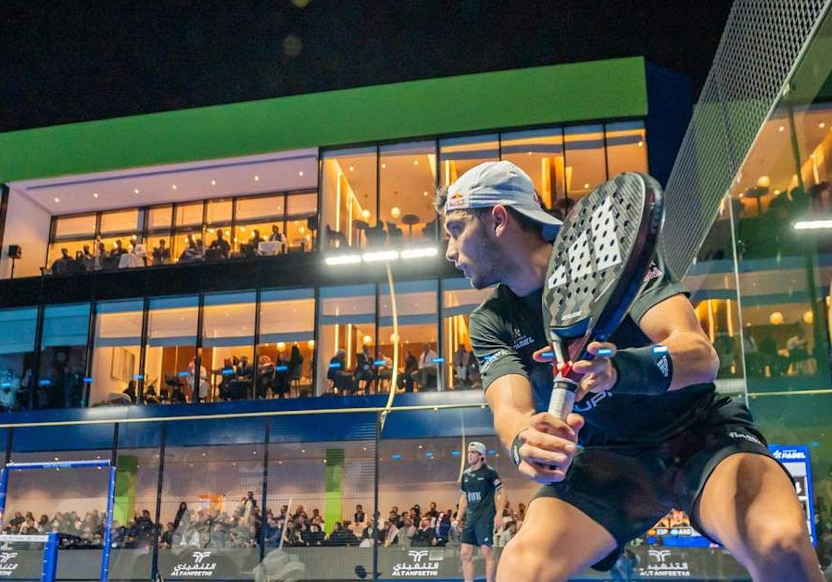 Gijón Premier Padel: dónde ver los partidos