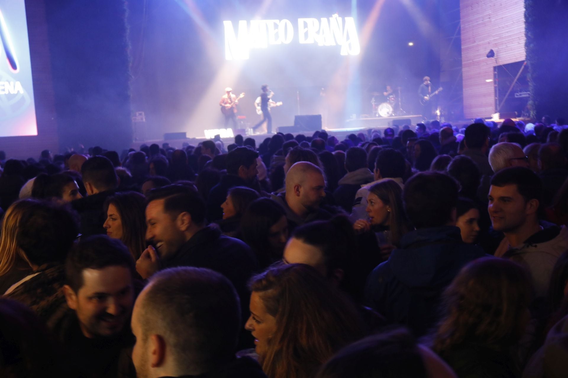 Fiesta inaugural del Gijón Arena