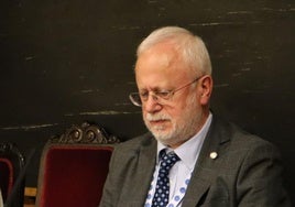 Roberto González Quevedo.