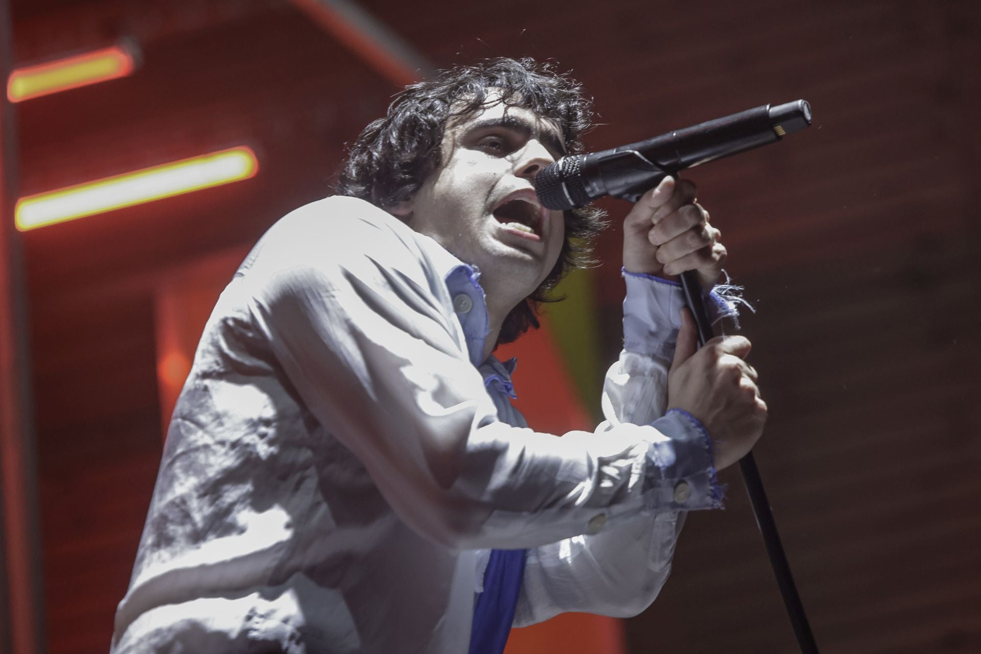 Carolina Durante en el Gijón Arena