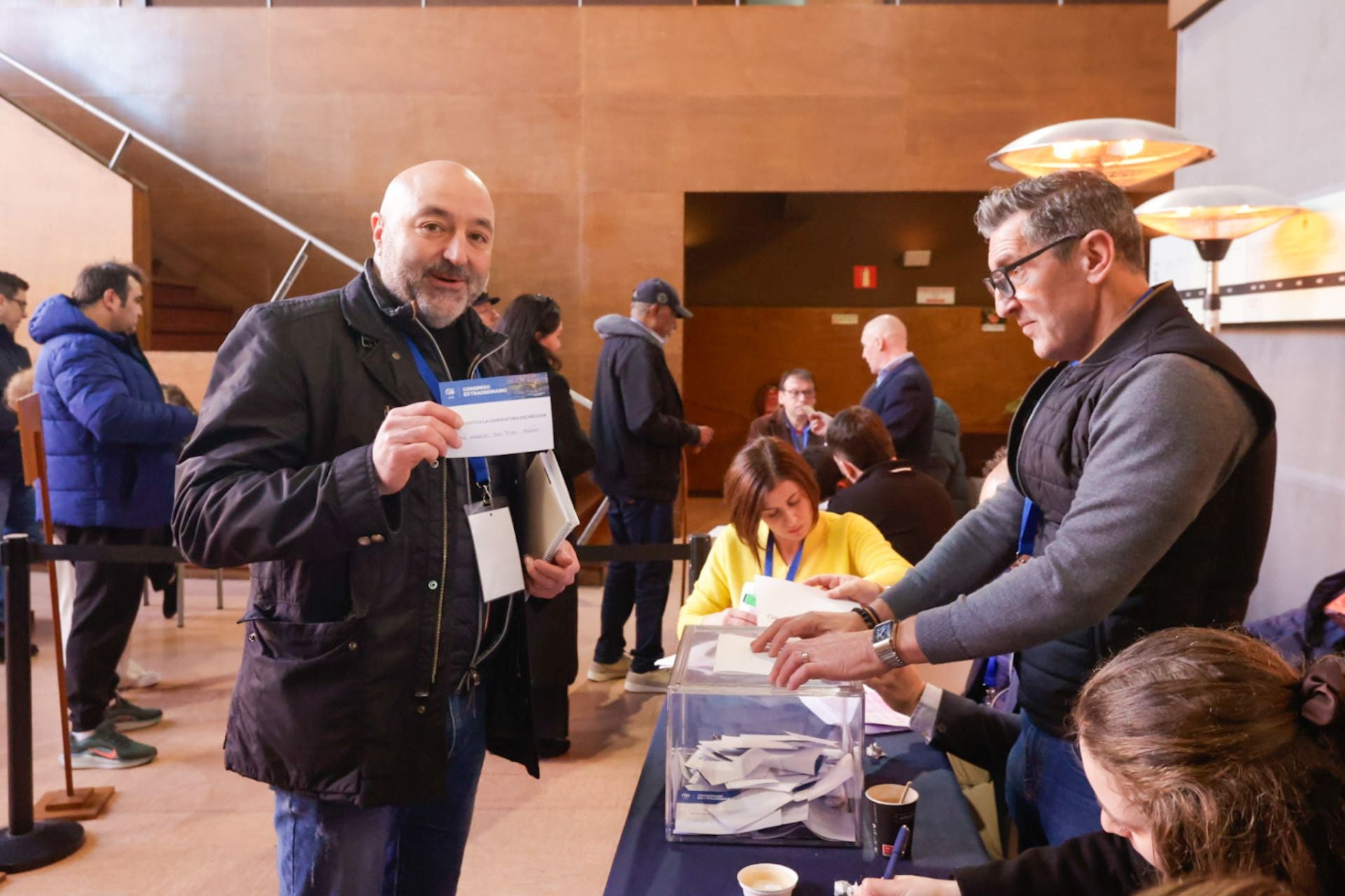 El congreso del Partido Popular de Gijón, en imágenes