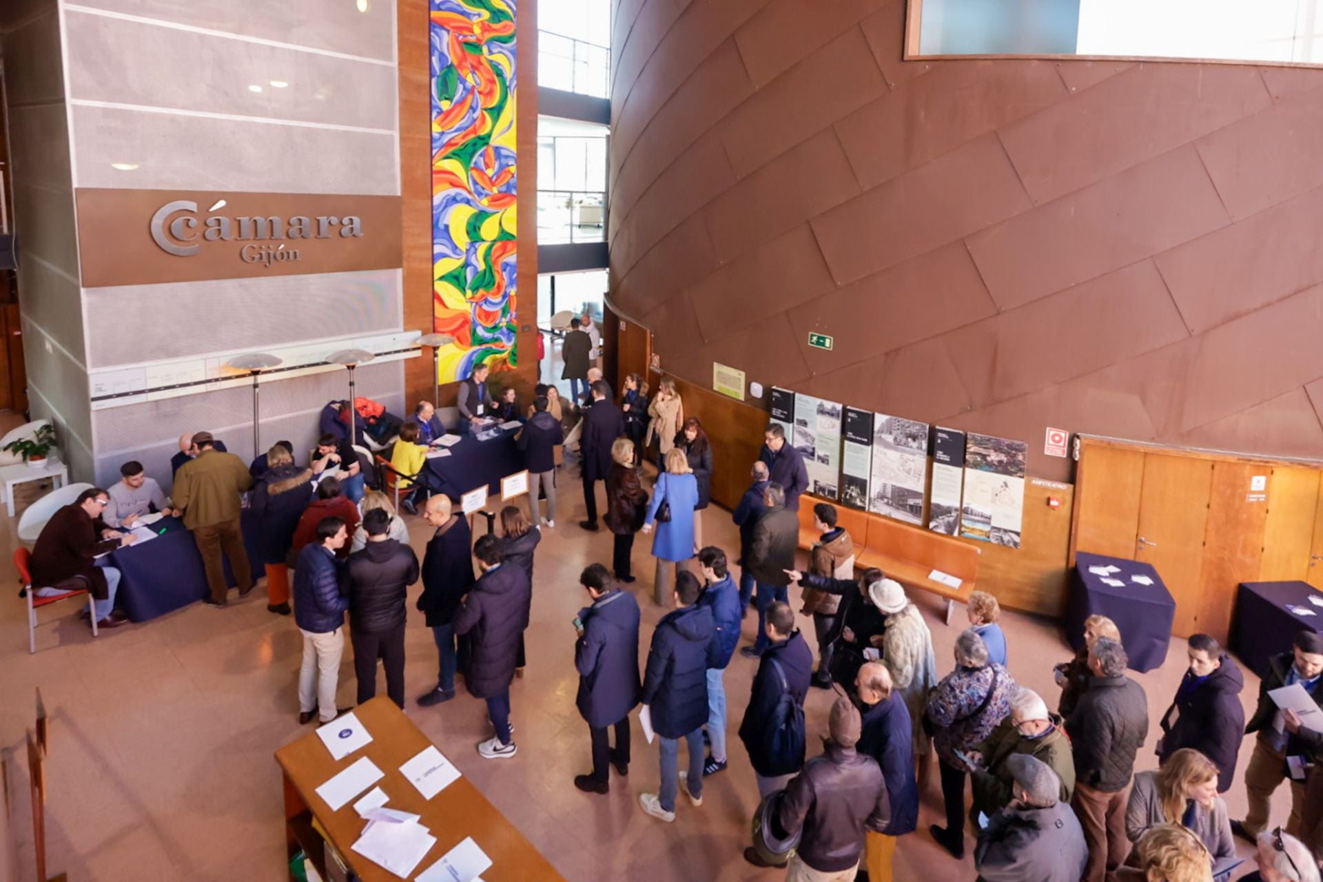 El congreso del Partido Popular de Gijón, en imágenes