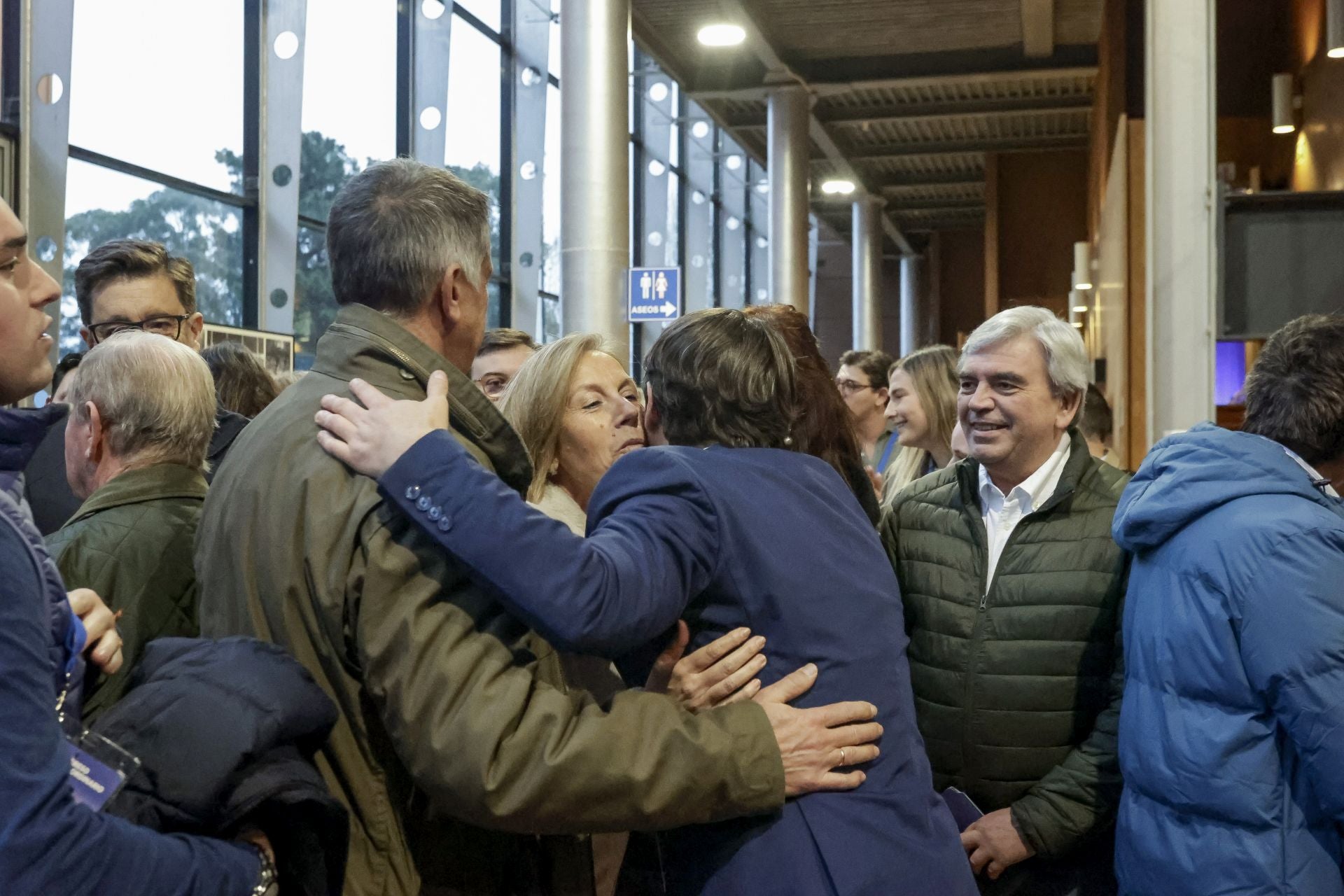 El congreso del Partido Popular de Gijón, en imágenes