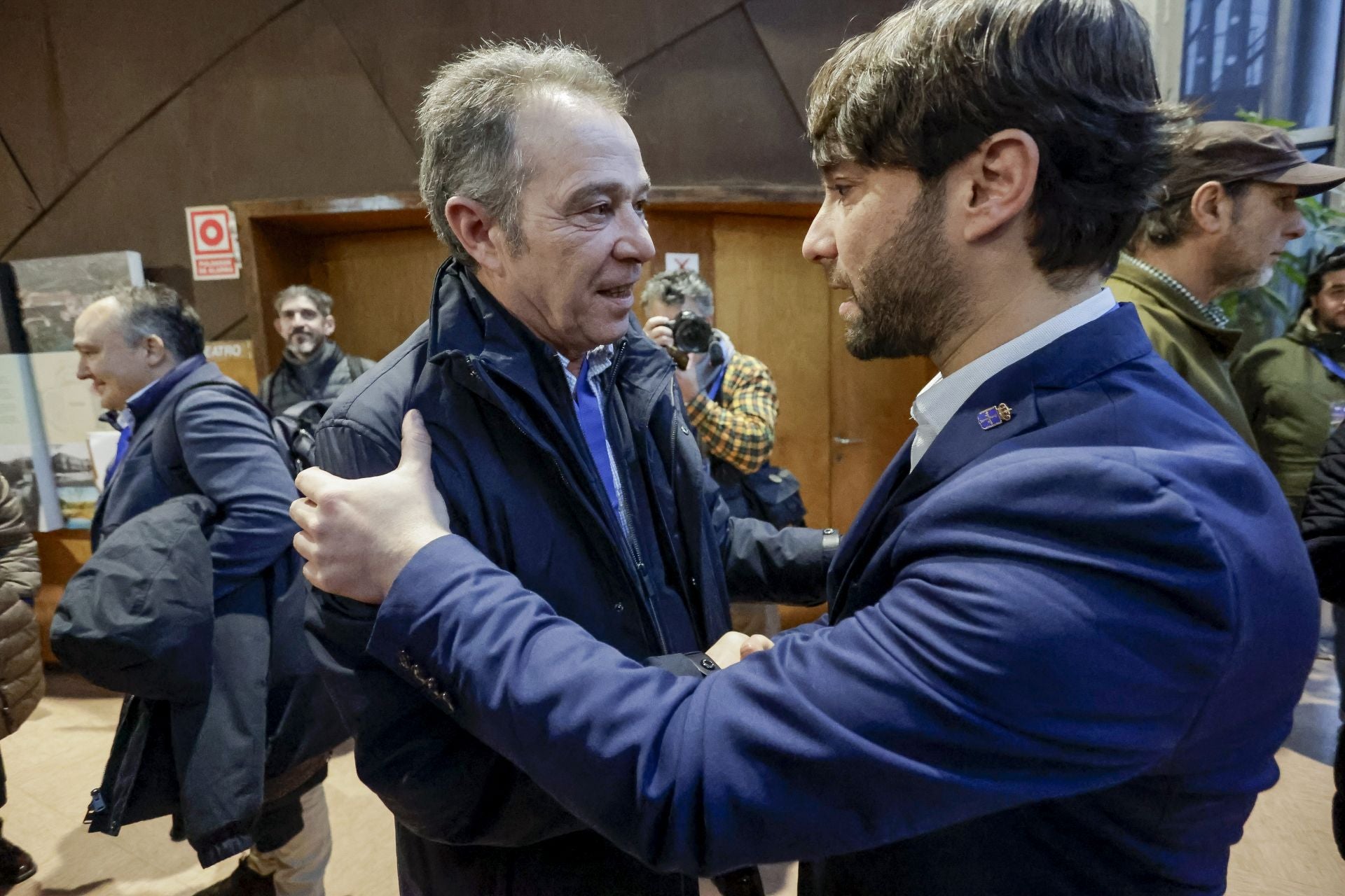 El congreso del Partido Popular de Gijón, en imágenes