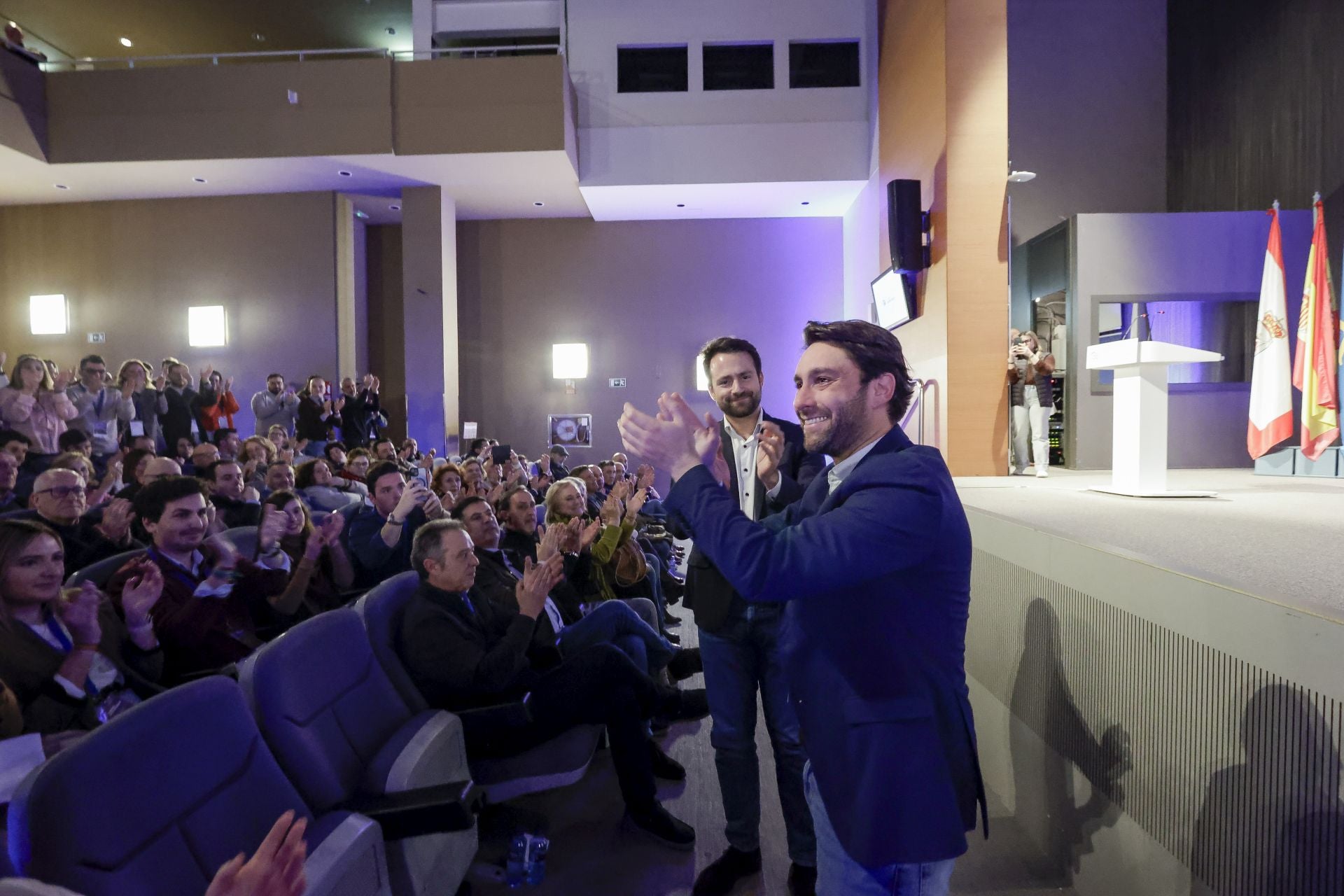 El congreso del Partido Popular de Gijón, en imágenes