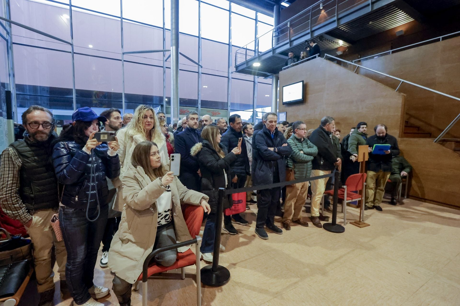 El congreso del Partido Popular de Gijón, en imágenes