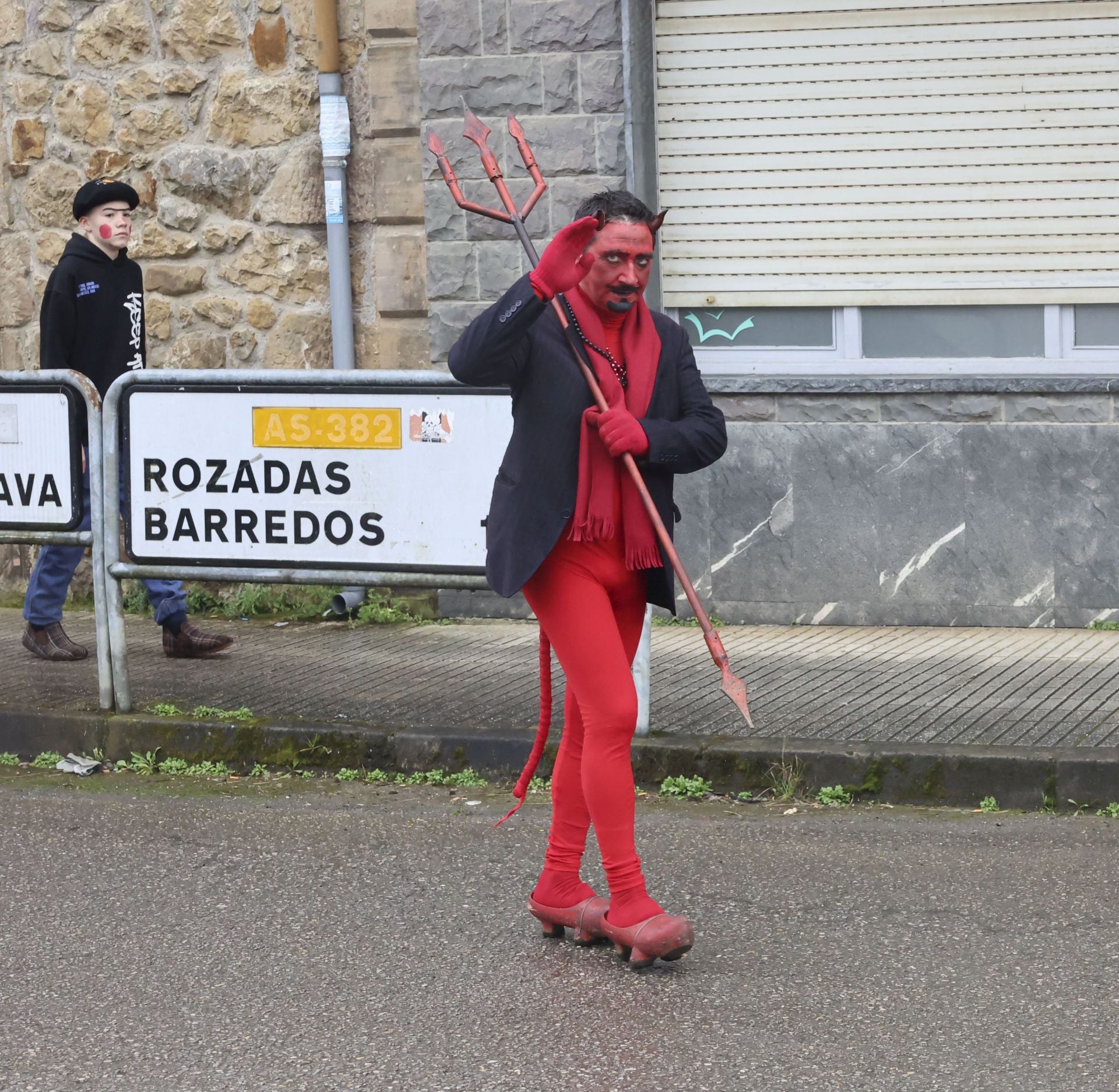 Sidros y comedies en Bimenes