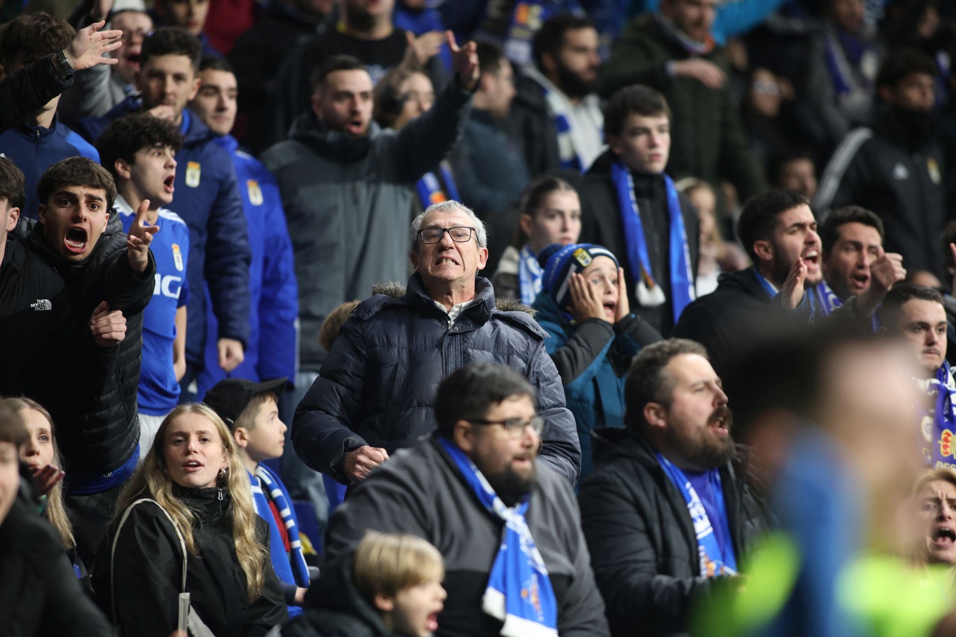 ¿Estuviste en el Real Oviedo - Eldense? ¡Búscate!