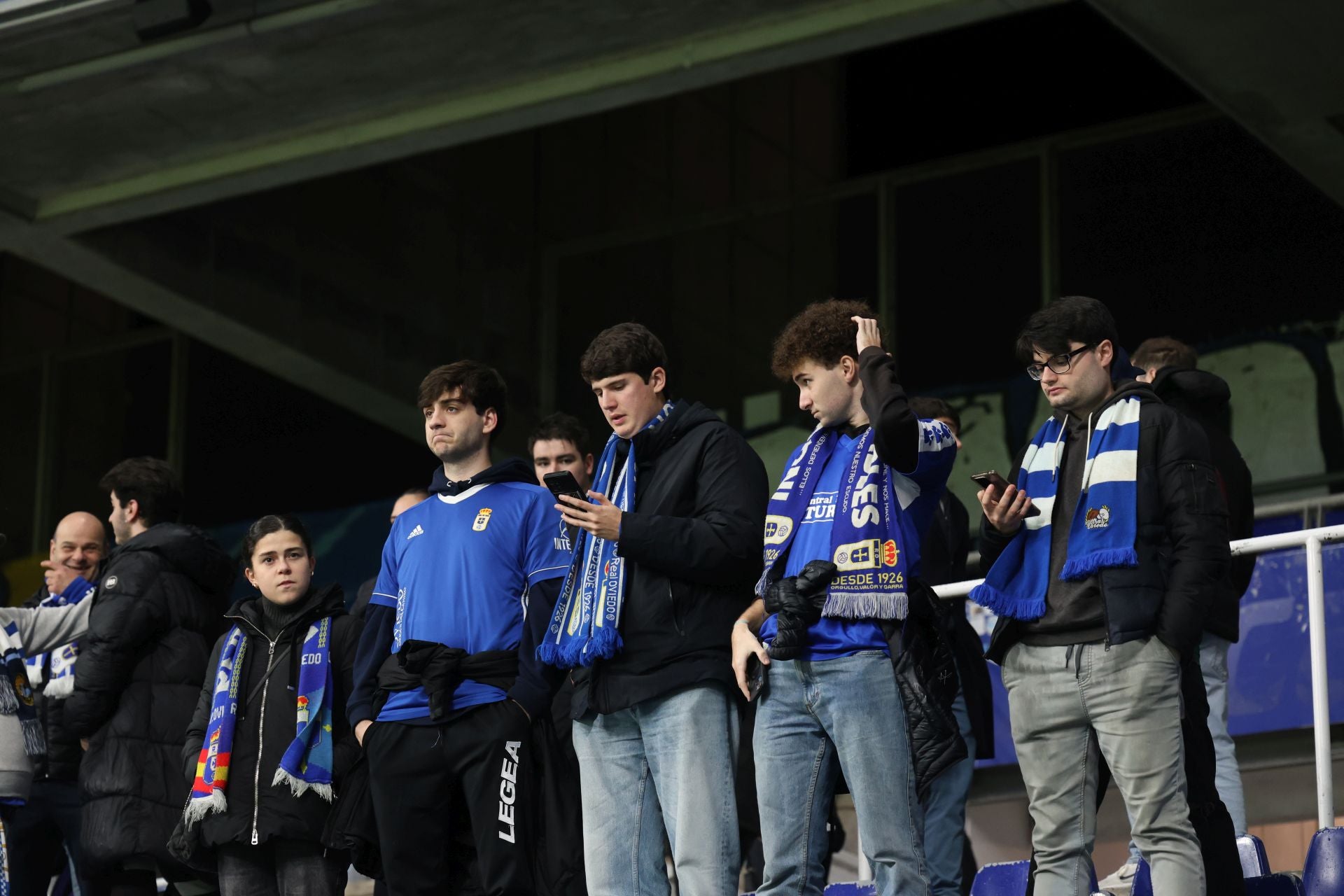 ¿Estuviste en el Real Oviedo - Eldense? ¡Búscate!