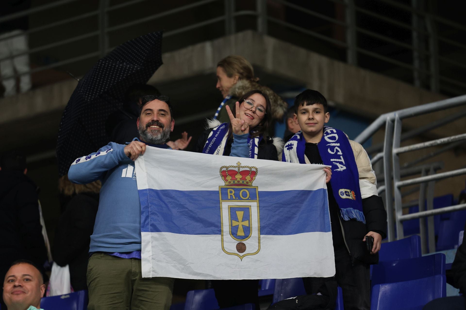 ¿Estuviste en el Real Oviedo - Eldense? ¡Búscate!