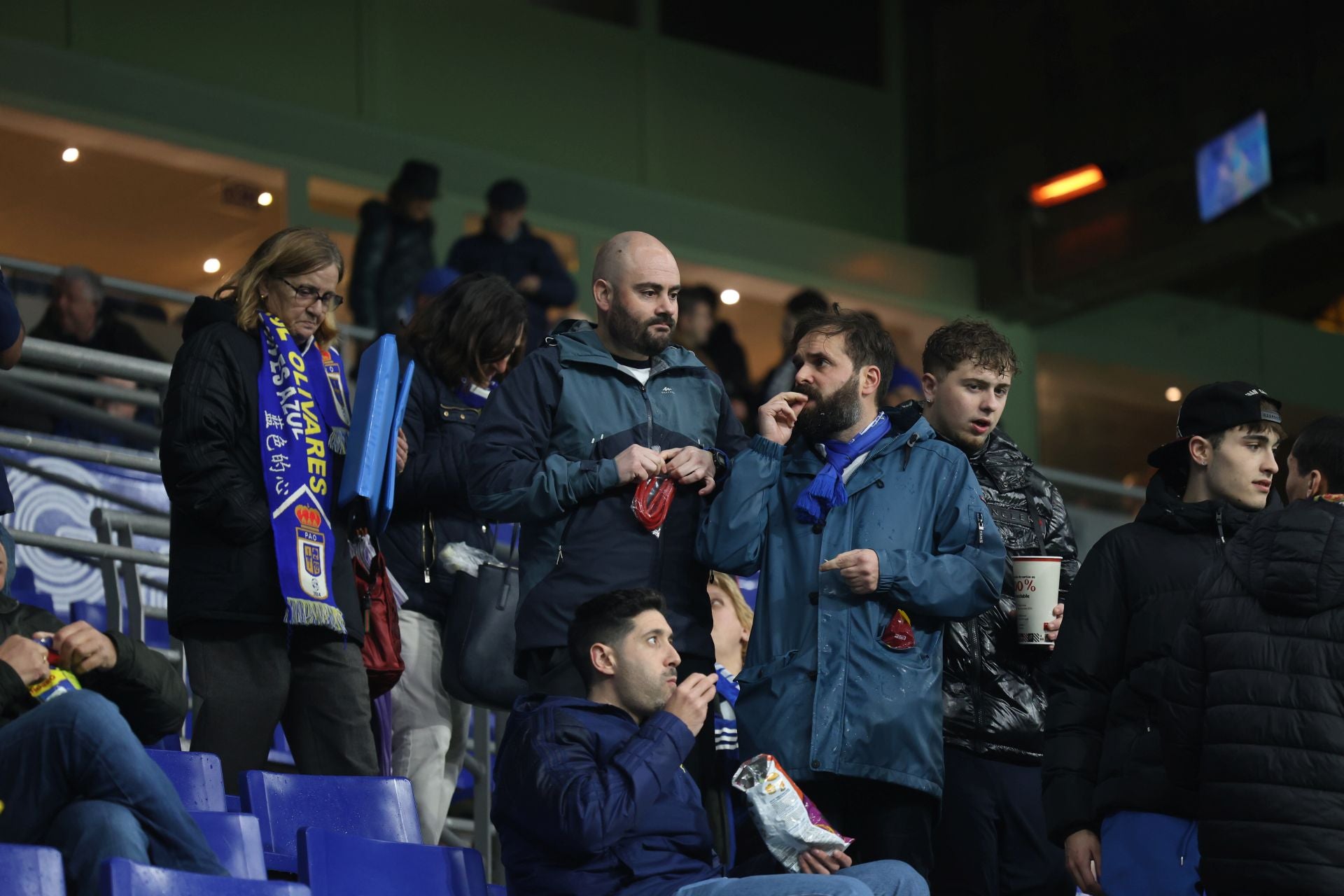 ¿Estuviste en el Real Oviedo - Eldense? ¡Búscate!