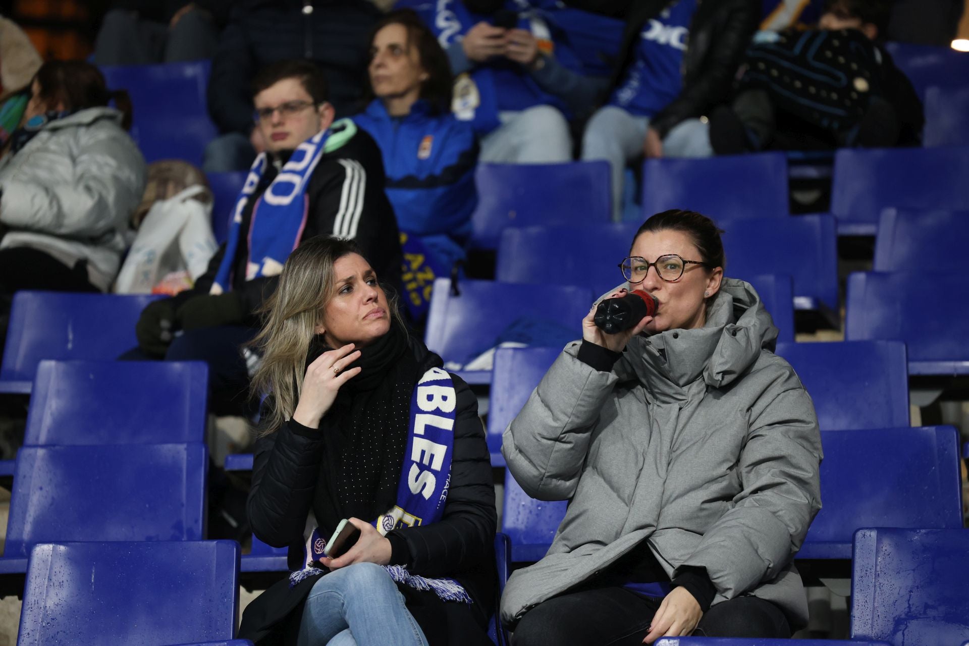 ¿Estuviste en el Real Oviedo - Eldense? ¡Búscate!