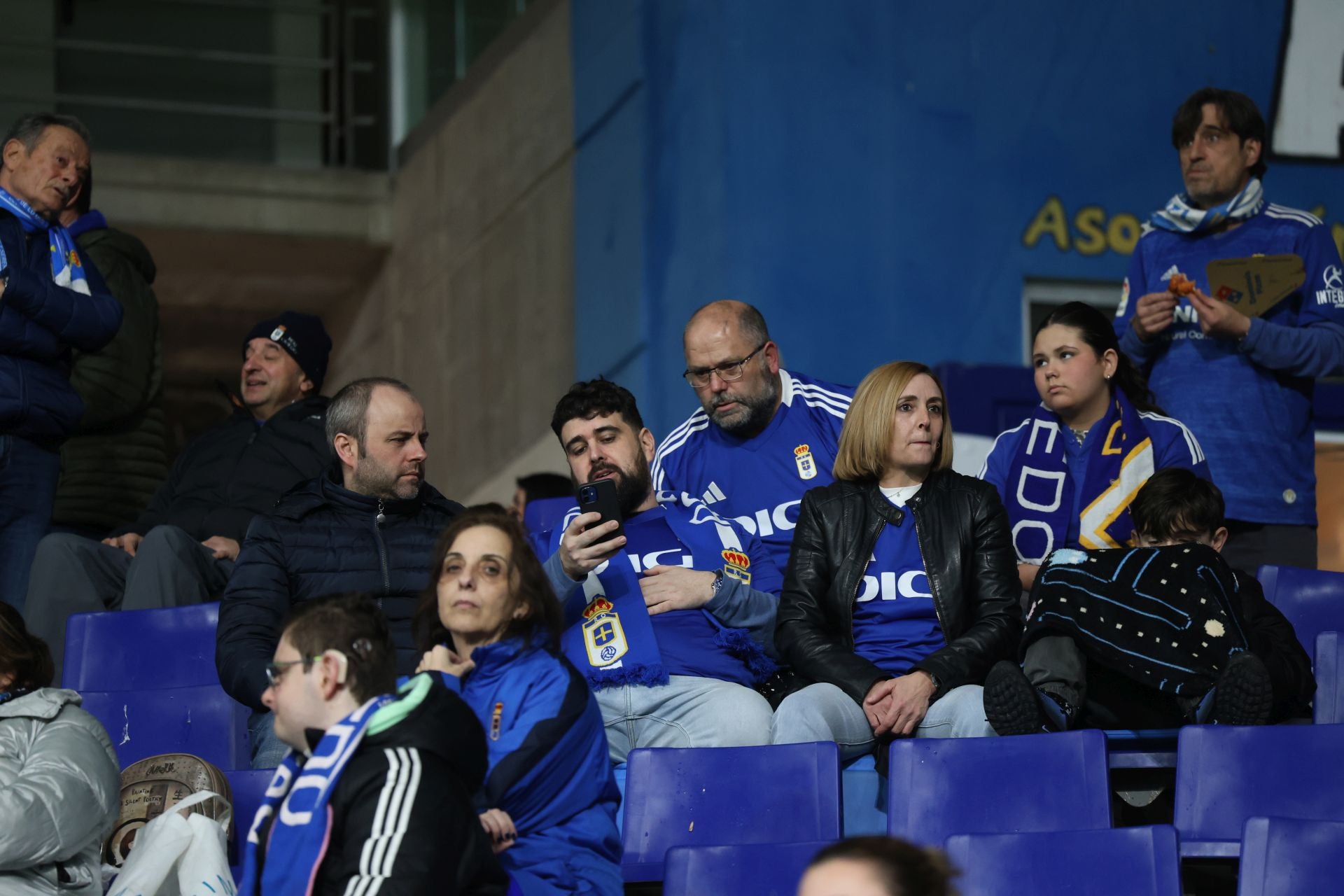 ¿Estuviste en el Real Oviedo - Eldense? ¡Búscate!