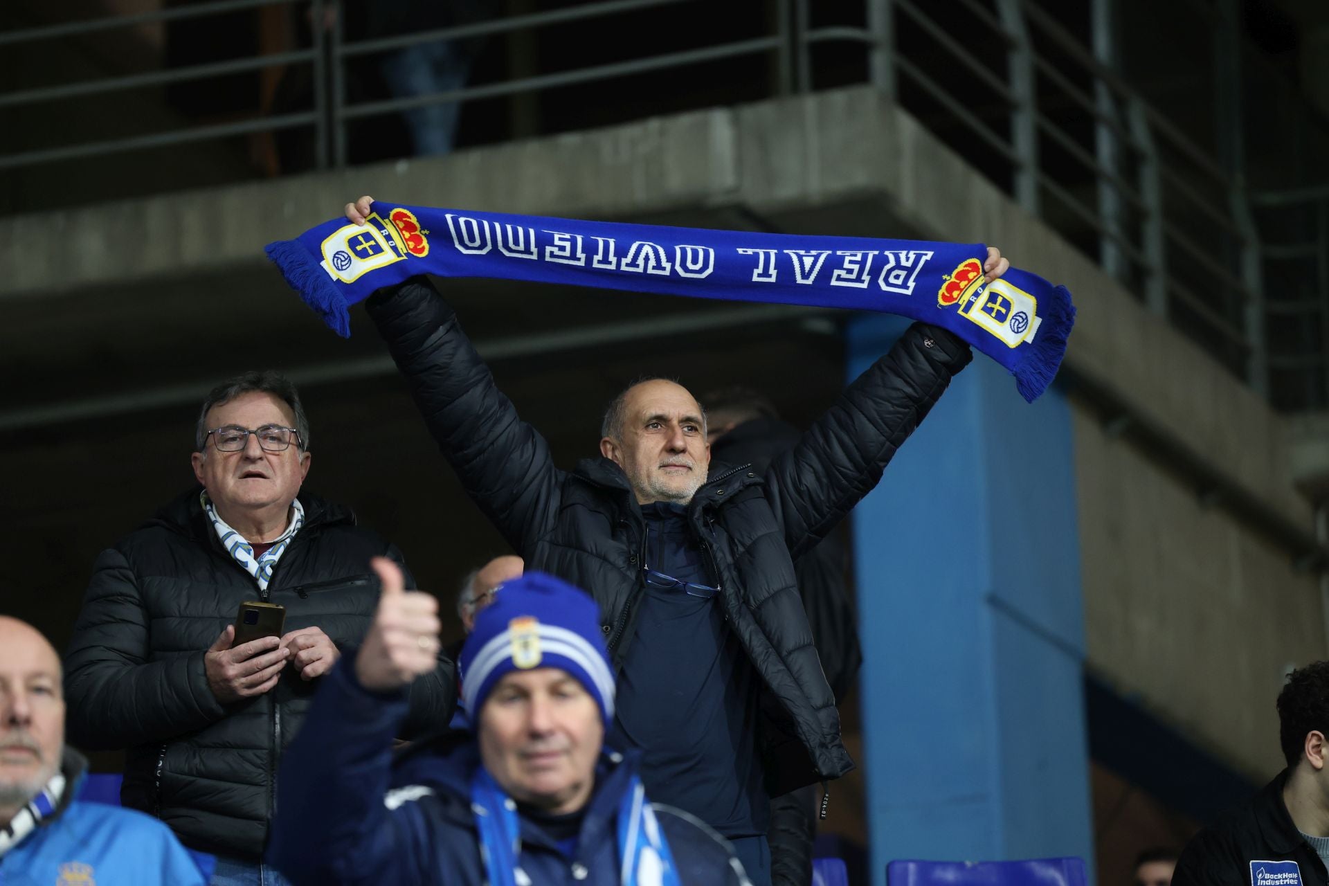 ¿Estuviste en el Real Oviedo - Eldense? ¡Búscate!