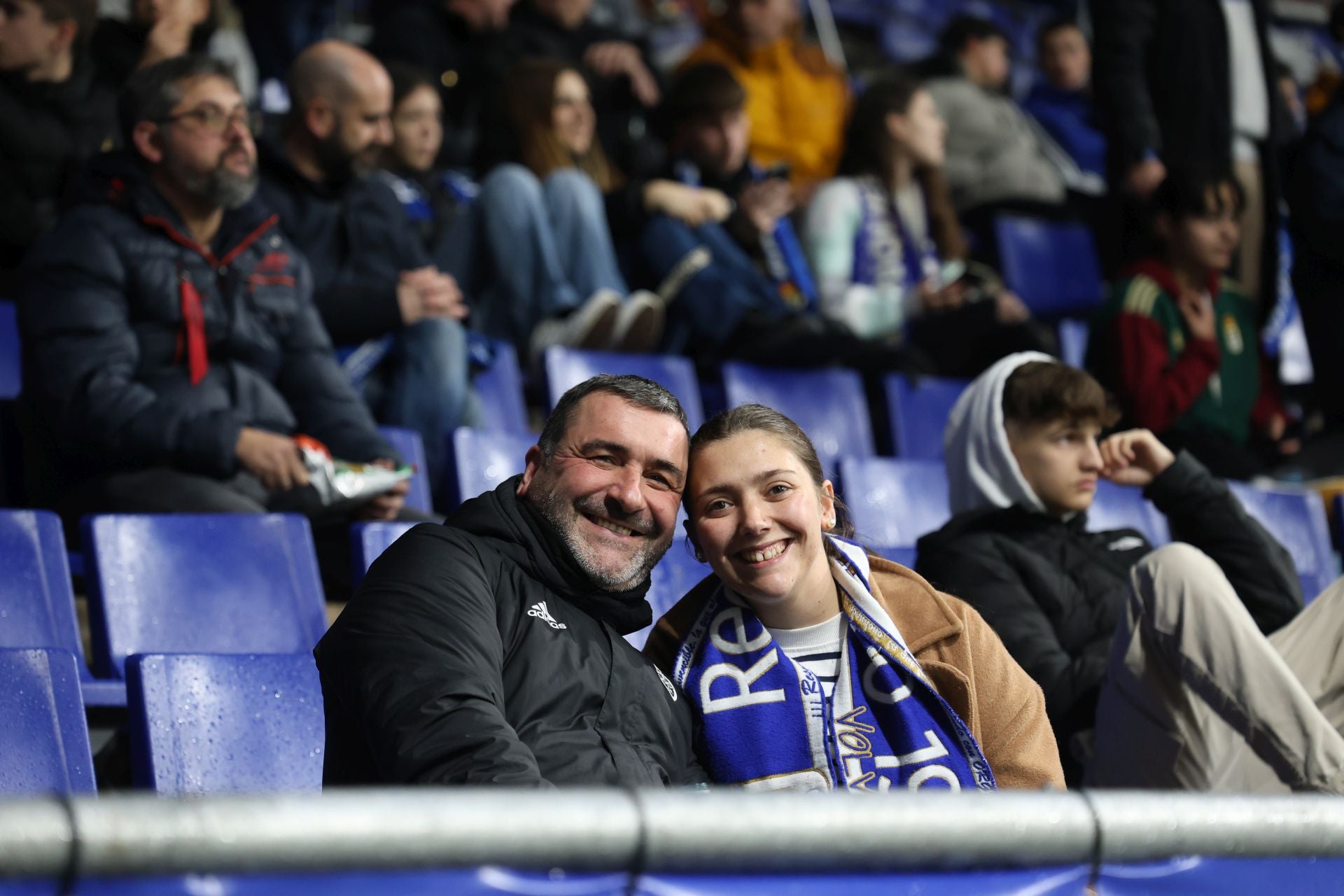 ¿Estuviste en el Real Oviedo - Eldense? ¡Búscate!