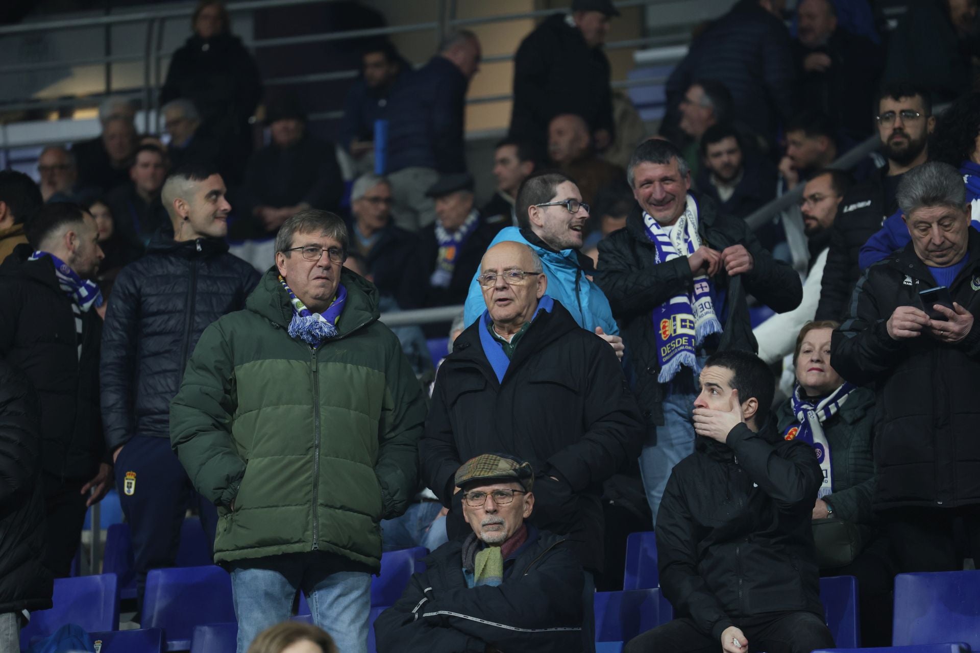 ¿Estuviste en el Real Oviedo - Eldense? ¡Búscate!