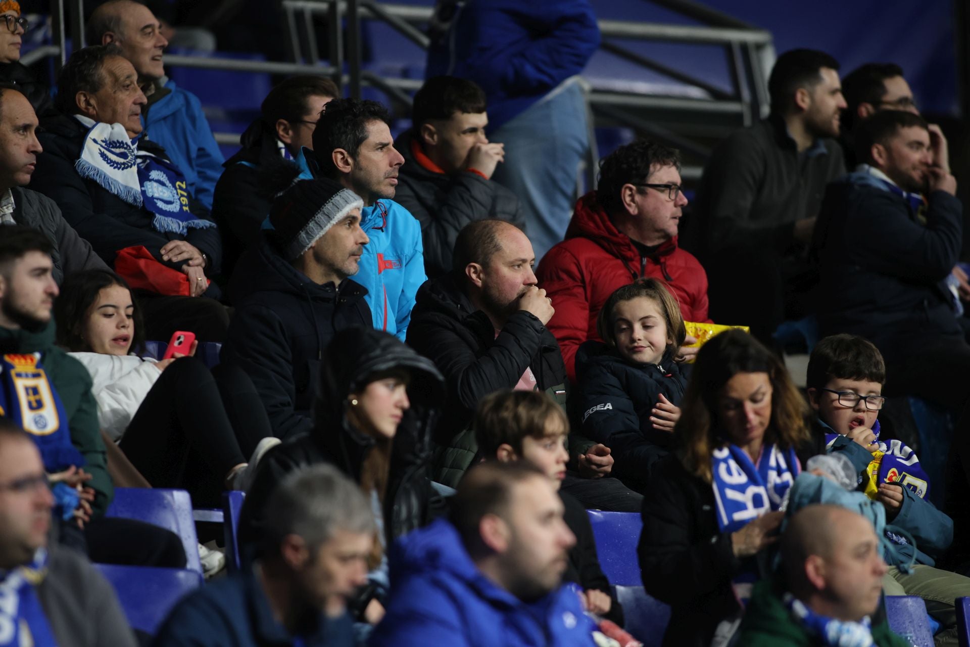 ¿Estuviste en el Real Oviedo - Eldense? ¡Búscate!