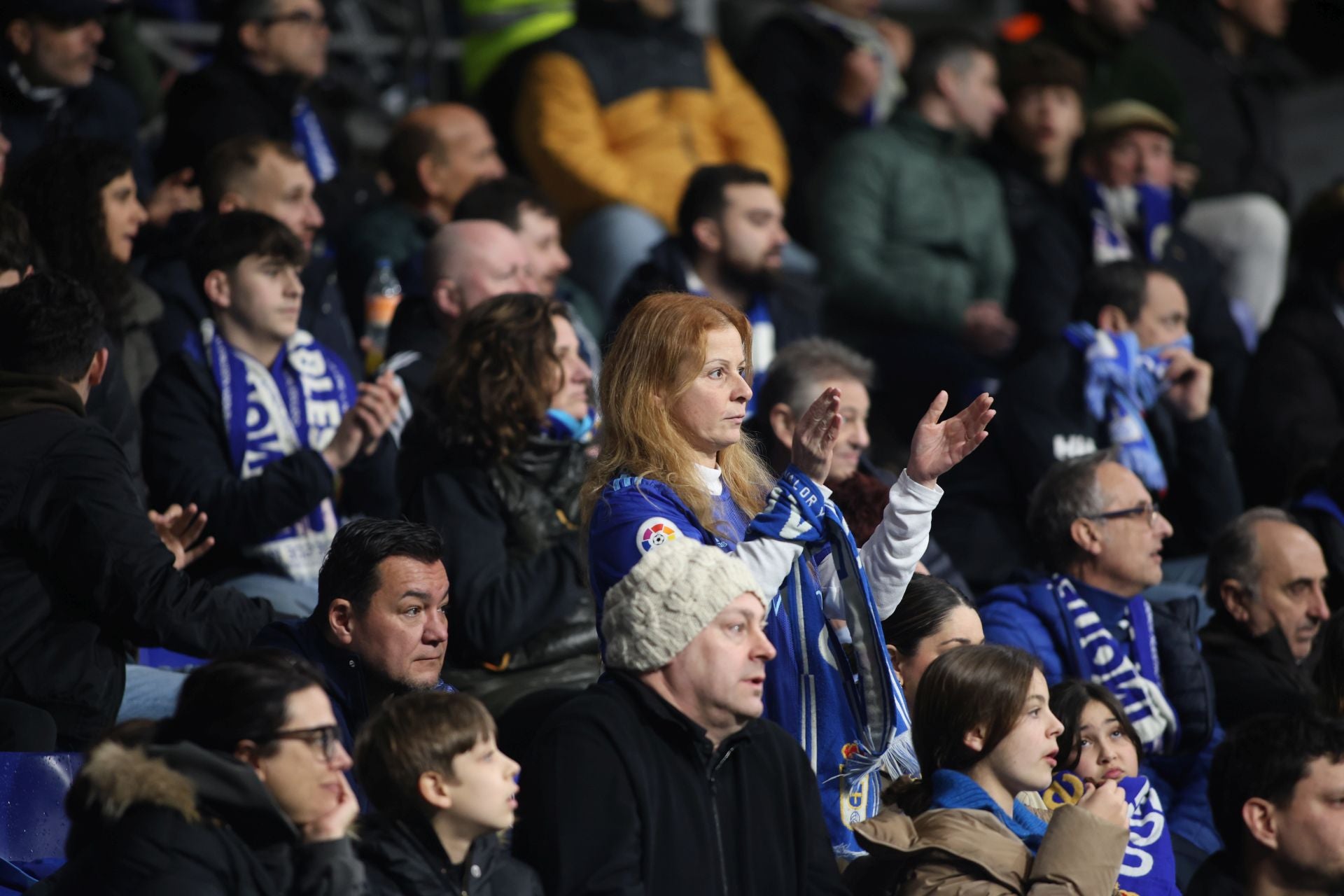 ¿Estuviste en el Real Oviedo - Eldense? ¡Búscate!